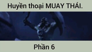 Review phim: Huyền thoại Muay Thái #6