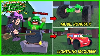 Hebat! Ramuan Baru Yang Bisa Menjadi Mobil - Roblox Indonesia