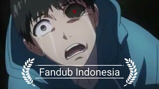 KANEKI JADI GHOUL (Anime Fandub Indo) TOKYO GHOUL FANDUB