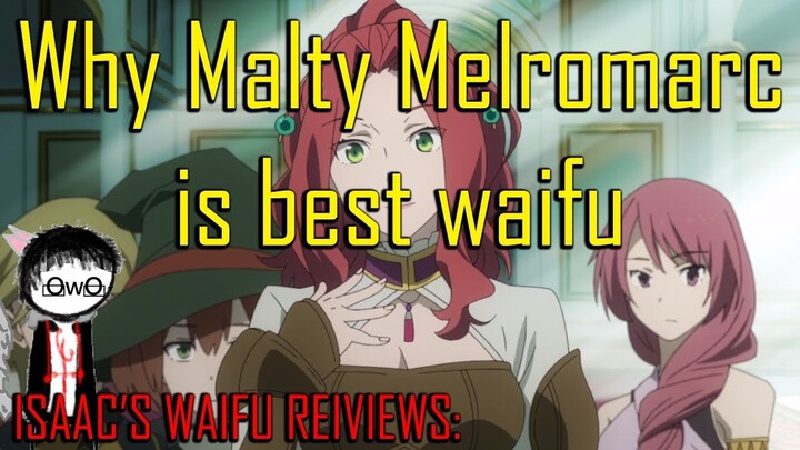 Myne Waifu Review (Rise of the Shield Hero)