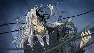 Kekkaishi - 47 - Byaku And Matsudo