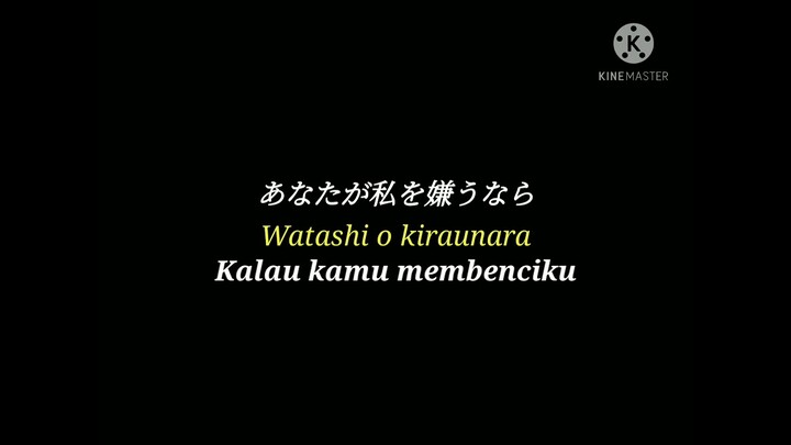 story'wa kata kata anime.