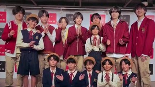 HMV IDOL GAKUEN FEBRUARY 2024 - EBiDAN NEXT TOKYO & CZ23