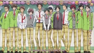 Kaichou Wa Maid Sama Episode 13 English Sub