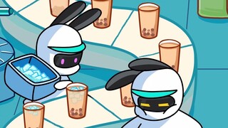 Rabbit’s Bobo Milk Tea
