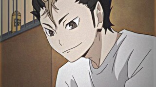 selalu ganteng di mata saya |haikyuu