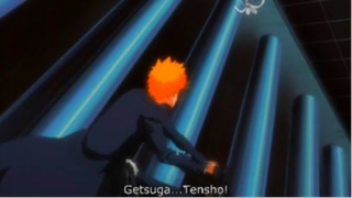 Ichigo vs Ulquiorra 2|#anime #animefight #bleach