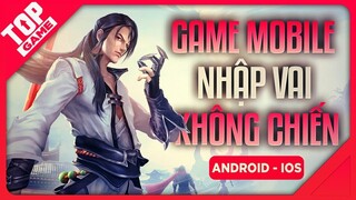 Thiên Kiếm Mobile - Game Nhập Vai Không Chiến Độc Đáo Nhất Nhì Việt Nam