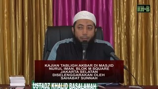 Sahabat Nabi #10 Abu Ubaidah bin Jarroh UKB