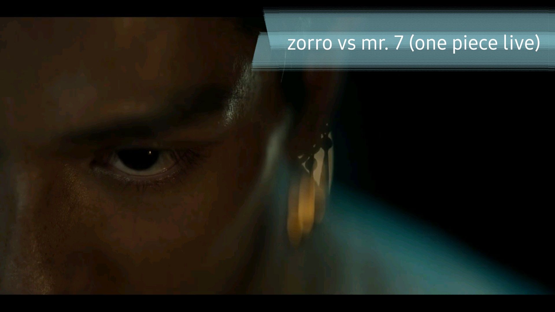 ZORO VS MR.7 ONE PIECE LIVE ACTION DUBLADO! - ZORO SOLANDO MISTER SEVEN! 