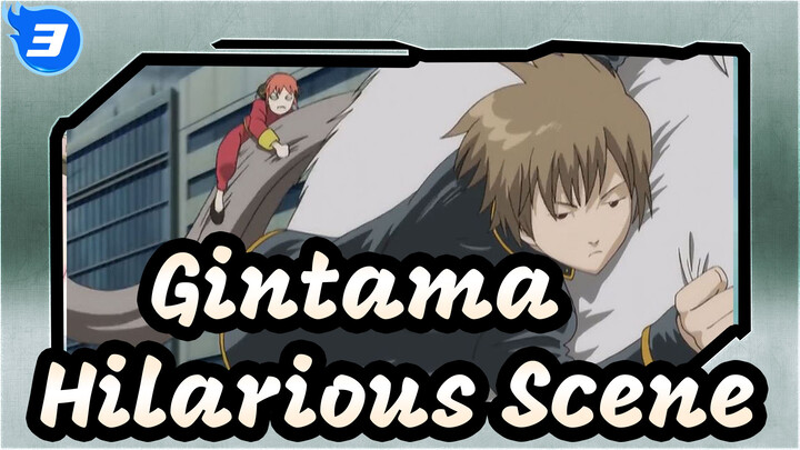 Gintama| Hilarious Iconic Scenes in Gintama_3