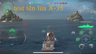 ROK KDX-lll Batch-ll gameplay Modern Warships