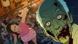 A GIRL need to ESCAPE from a HORDE of ZOMBIES through POWER CABLES - RECAP