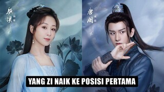 Yang Zi Geser Posisi Dilraba Dilmurat, Drama Baru Yang Zi Curi Perhatian Penonton 🎥