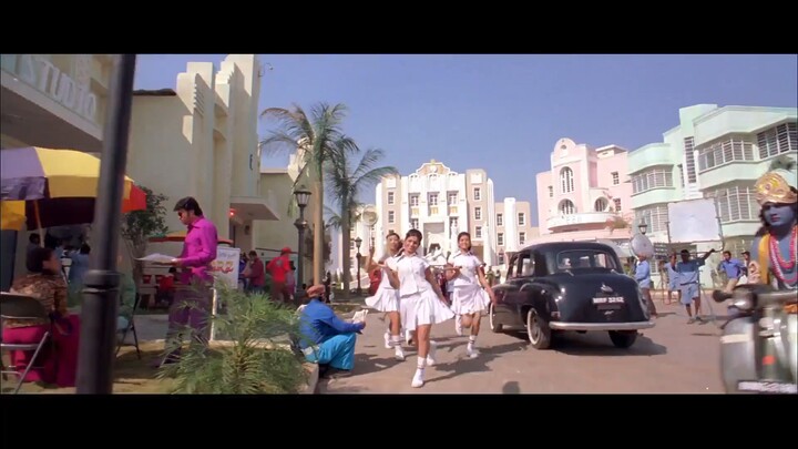 Om Shanti Om (2007) Bollywood Hindi movie with English subtitles - SRK (King Khan)