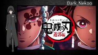 — Zankyou Sanka – cover by Dark_Nekoo ost kimetsu no yaiba