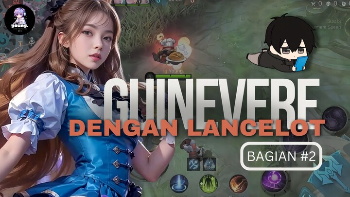 HUBUNGAN GUINEVERE DAN LANCELOT YANG BELUM KALIAN KETAHUI!