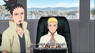 Ketika Kawaki membantu para Shinobi part 1