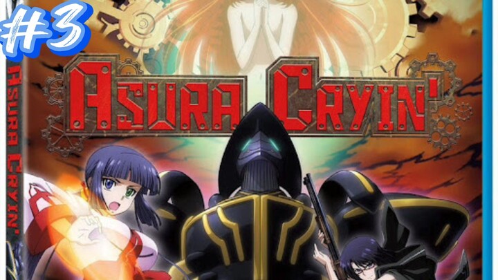 Asura Cryin Ss1 Tập 3 VietSub