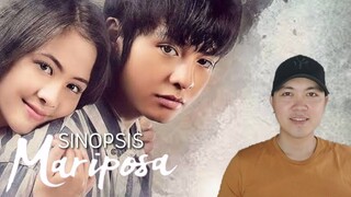 Sinopsis , Trailer - MARIPOSA