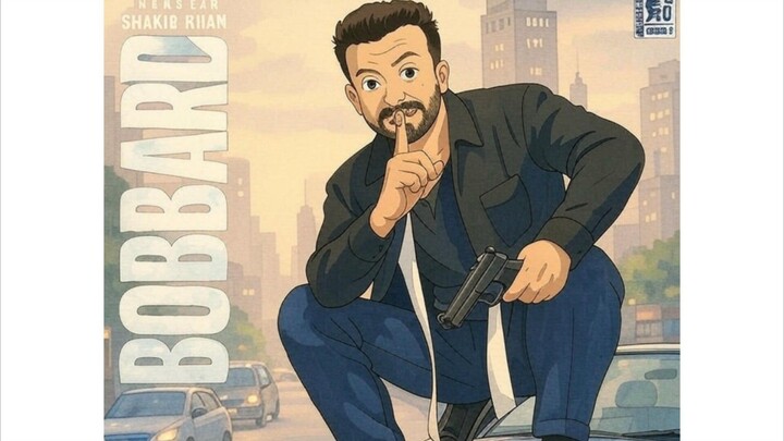Borbaad movie Trailar. Shakib khan new movie. 2025