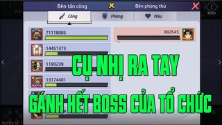 HUYỀN THOẠI NHẪN GIẢ : 6 VỊ TƯỚNG 10SAO PEM BOSS...TÌM RA CAO THỦ GÁNH TEAM KINH ĐIỂN CỦA GAME...