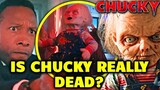 Is Chucky Really Dead Now? Explored - Chucky TV Series (2024)