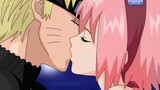 Naruto beatas up Sasuke and try to kiss Sakura #2