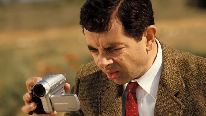 [People in those movies] The most extreme performance, no lines needed - "Mr. Bean's Holiday"