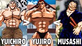 Yujiro Hanma Is WEAK Compared To These Baki Characters | Yujiro Vs Yuichiro Hanma | Baki Hanma Anime