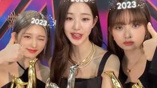 Jang Won-young's Golden Autumn Naoi Rei "After LIKE" Rabbit Year Dance Challenge