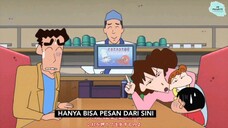 Crayon Shinchan - Sushi Maniak (Sub Indo)