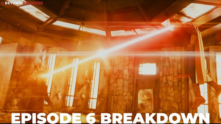 The Boys Season 3 Episode 6 “Herogasm” Breakdown, Ending Explained & Things You Missed!