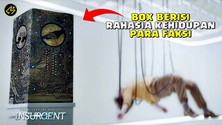 KETIKA SEORANG PENGKHIANAT MALAH MENJADI PAHLAWAN!!! || Alur Cerita FIlm INSURGENT (2015)