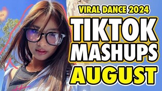 New Tiktok Mashup 2024 Philippines Party Music | Viral Dance Trend | Aug 5th