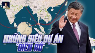 VÌ SAO TRUNG QUỐC SẴN SÀNG ĐỔ TRĂM TỶ USD VÀO THÁI LAN?