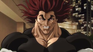 Yujiro Hanma「Baki  AMV」5 SECONDS