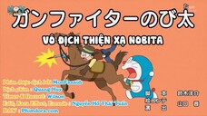 [S13] doraemon vietsub- vô địch thiện xạ nobita [bản vietsub]