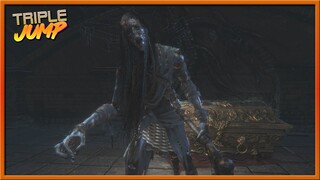 10 Scariest & Strangest SoulsBorne Enemies