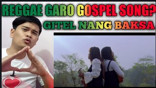 GITEL NANG BAKSA | Eurah ft. Alva Cheran | NORTHEAST INDIA | FILIPINO REACTION