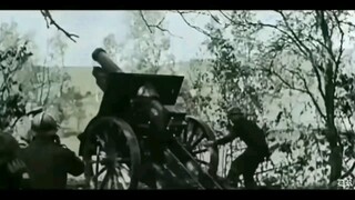 Two step from hell to - Victory (ww2 ) (Real Color Footage)
