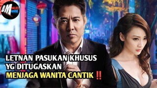 Pasukan khusus Yang Diberi Misi Untuk Menjaga Seorang Saksi Mata - Alur cerita film action