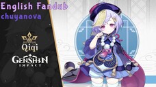 Character Demo Qiqi from Genshin Impact: Icy Resurrection [English Fandub]