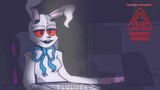 Burntrap wants to play with Vanny // Fnaf Security Breach // Vanny and Burntrap