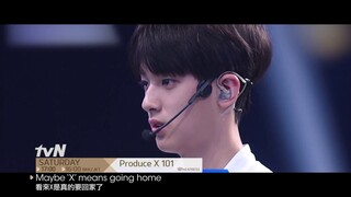 Produce X 101【Subtitled Version 足本字幕版】only on tvN!