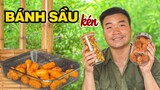 Anh Nông Dân Làm Bánh Sầu Kén Thơm Ngon, Ăn Là Mê | Durian Cake