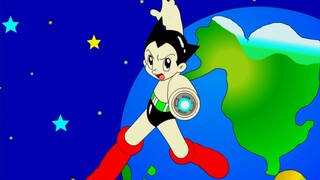 【flash】Lagu Astro Boy