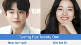 "Twenty-Five Twenty-One" Upcoming K-Drama 2022 | Nam Joo Hyuk, Kim Tae Ri