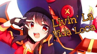 Livin' La Vida Loca「Anime MV」- Ricky Martin