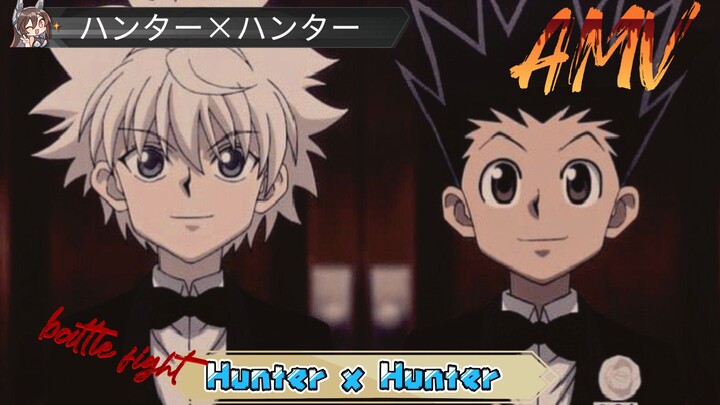 Hunter x Hunter [[AMV EDIT]]